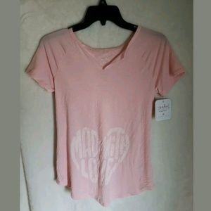 Lsabel maternity women's short sleeve size S (CC)